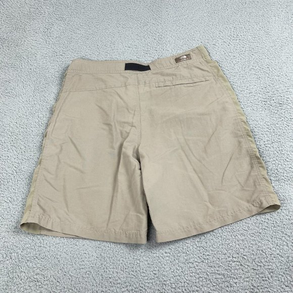 The North Face Adult‎ Casual Outdoor Chino Cargo Shorts Trunks Men Beige Size 34 - Picture 3 of 6